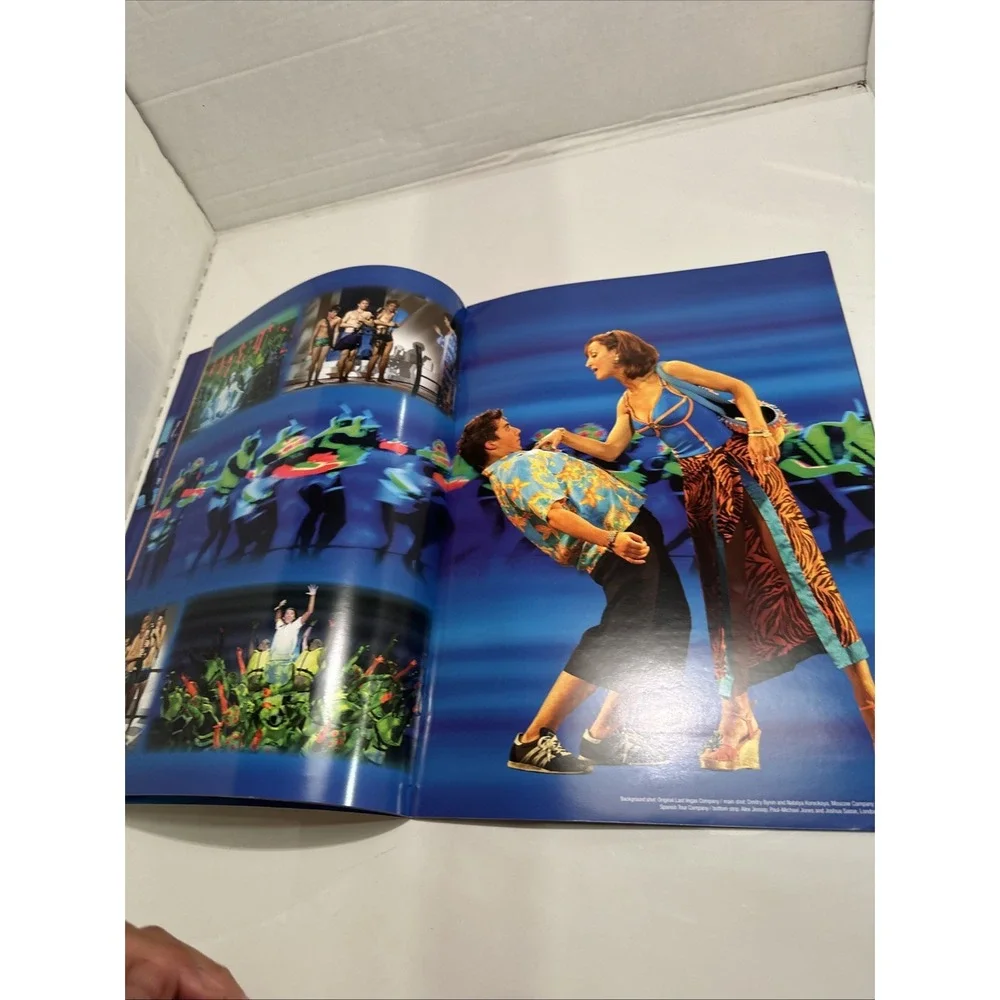 Mamma Mia! Souvenir Brochure 13